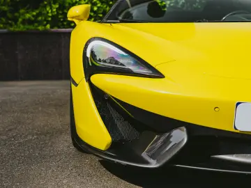 McLaren 570S Spider