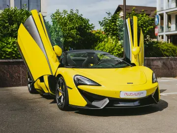 McLaren 570S Spider