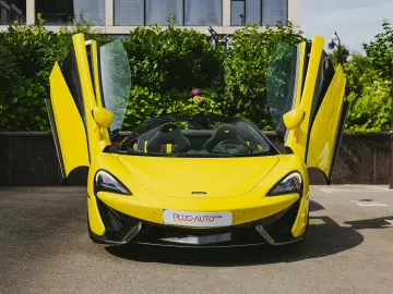 McLaren 570S Spider