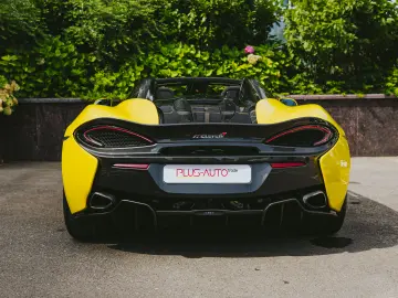 McLaren 570S Spider