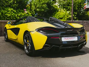 McLaren 570S Spider