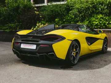 McLaren 570S Spider