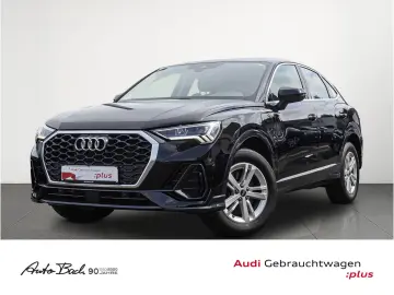 Q3 Sportback TFSI e 45 Stronic Navi virtual EPH