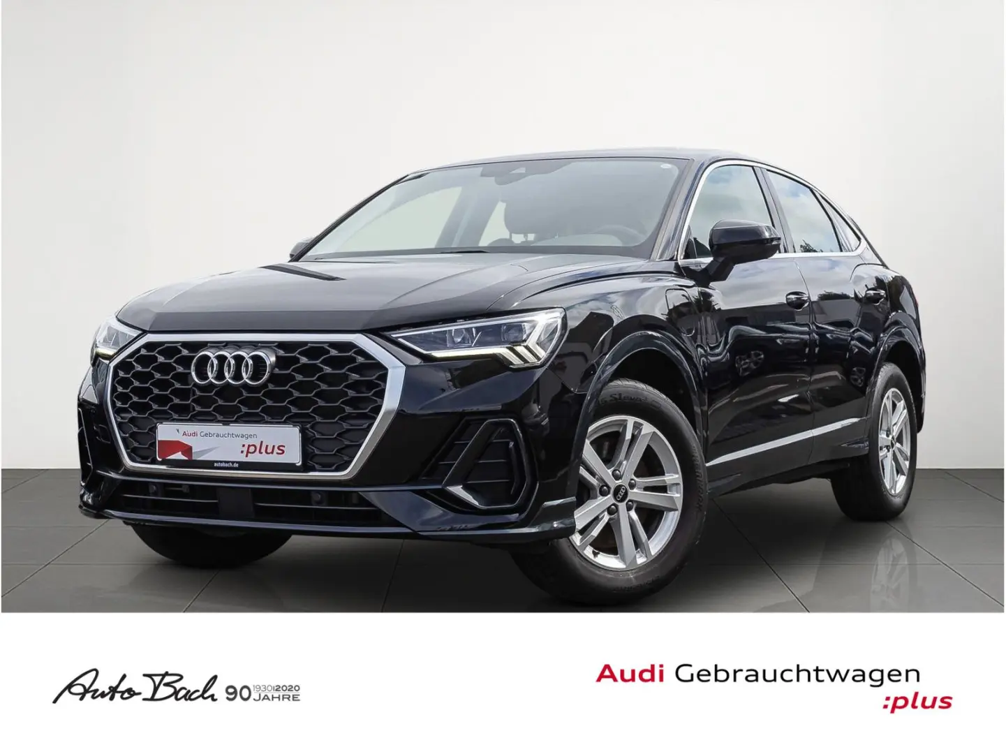 Q3 Sportback TFSI e 45 Stronic Navi virtual EPH