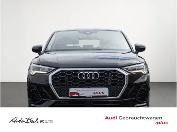 Q3 Sportback TFSI e 45 Stronic Navi virtual EPH