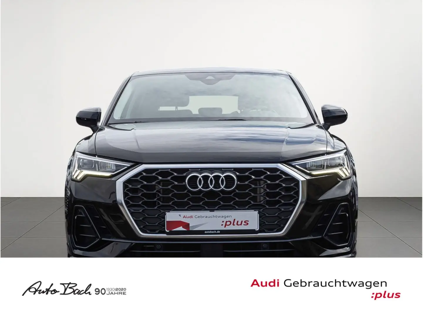 Q3 Sportback TFSI e 45 Stronic Navi virtual EPH