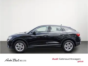 Q3 Sportback TFSI e 45 Stronic Navi virtual EPH