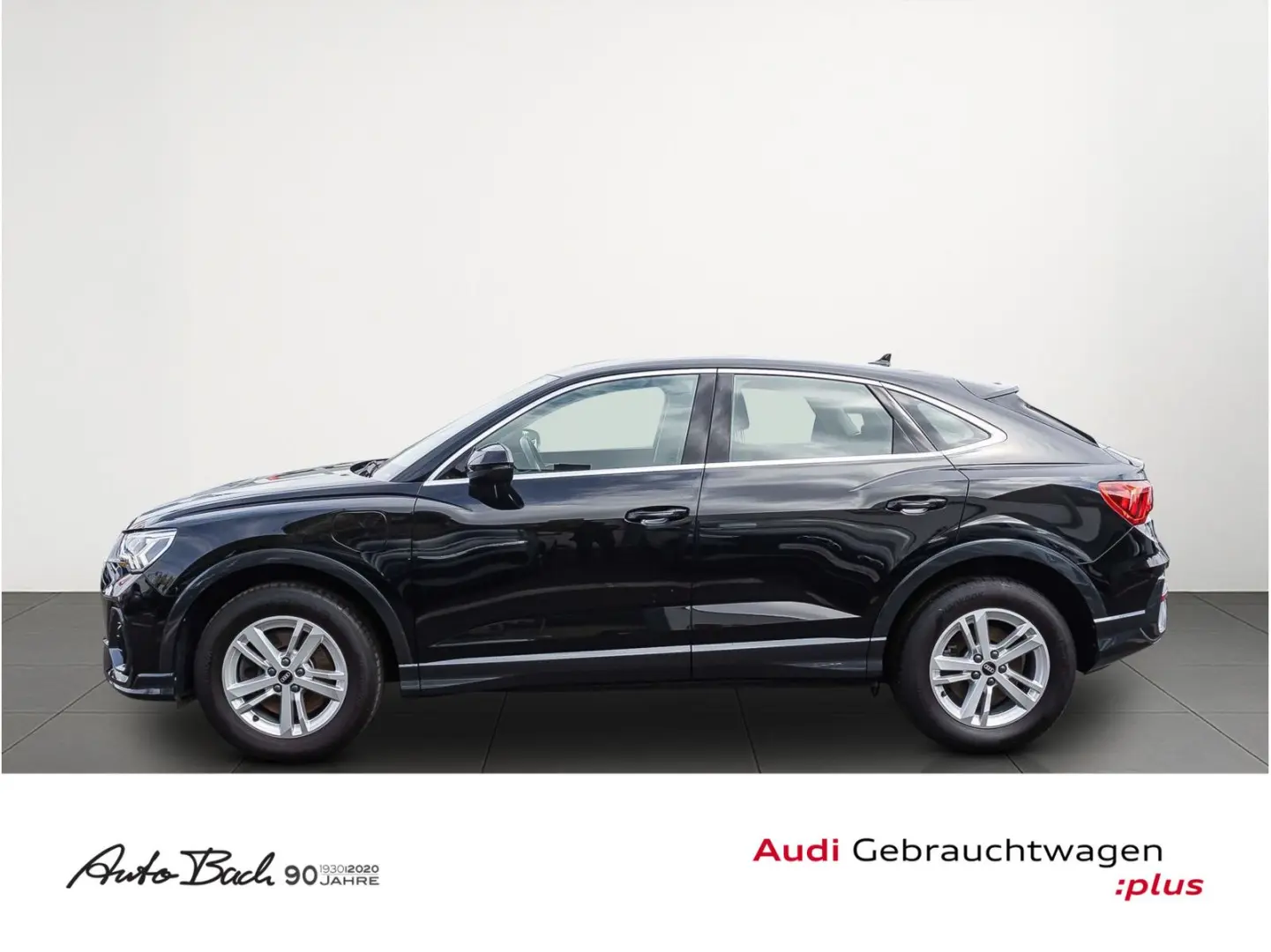 Q3 Sportback TFSI e 45 Stronic Navi virtual EPH