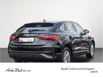 Q3 Sportback TFSI e 45 Stronic Navi virtual EPH