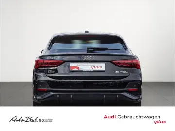 Q3 Sportback TFSI e 45 Stronic Navi virtual EPH