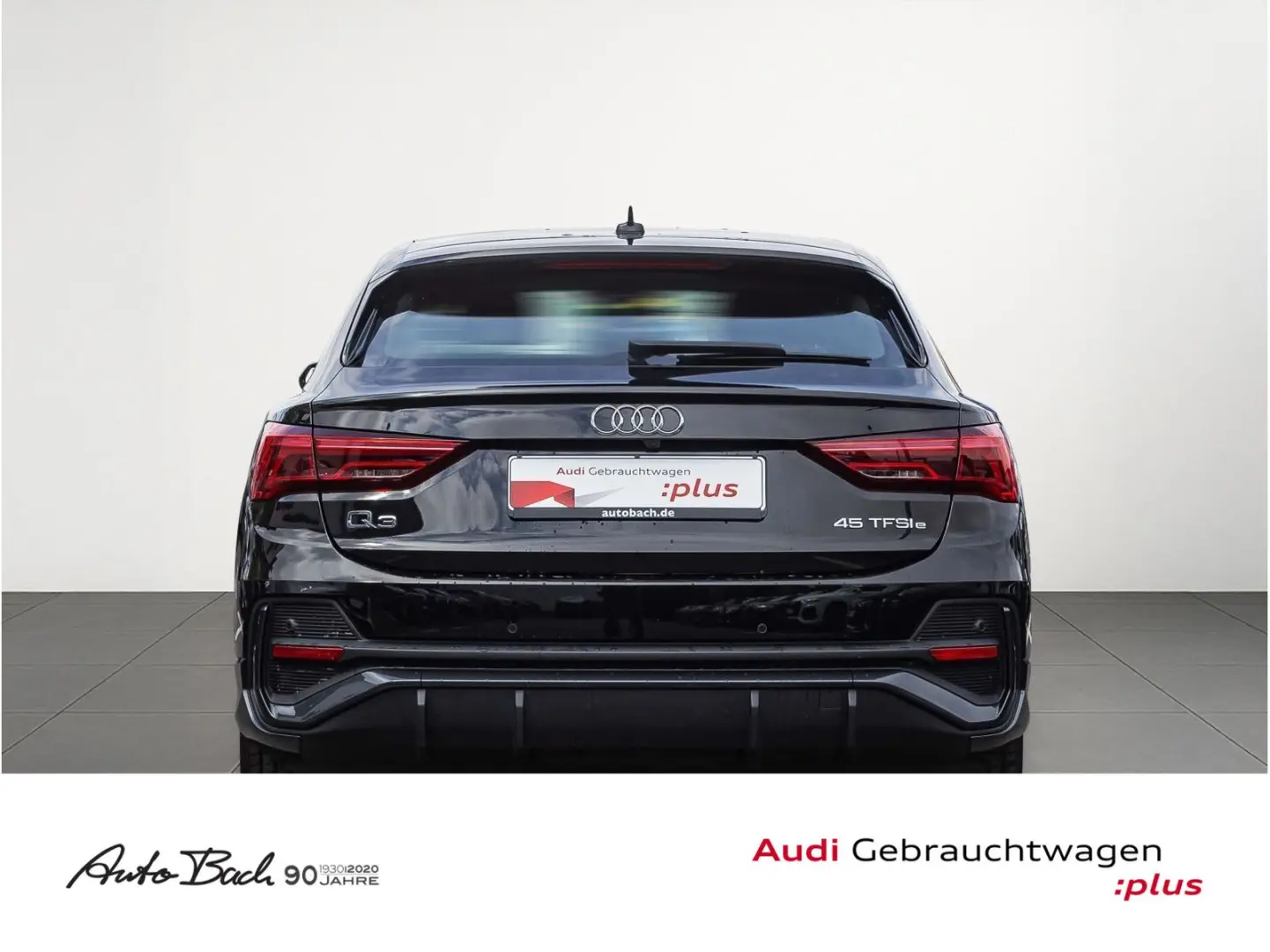 Q3 Sportback TFSI e 45 Stronic Navi virtual EPH