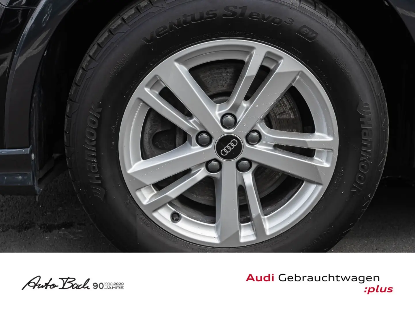 Q3 Sportback TFSI e 45 Stronic Navi virtual EPH