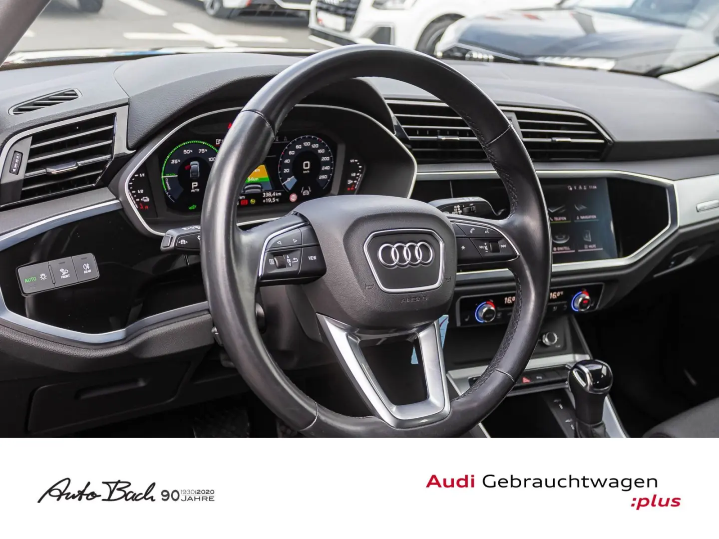 Q3 Sportback TFSI e 45 Stronic Navi virtual EPH