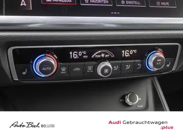 Q3 Sportback TFSI e 45 Stronic Navi virtual EPH