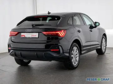 Q3 Sportback 45 TFSI e S tronic Vir. Cockpit/ACC