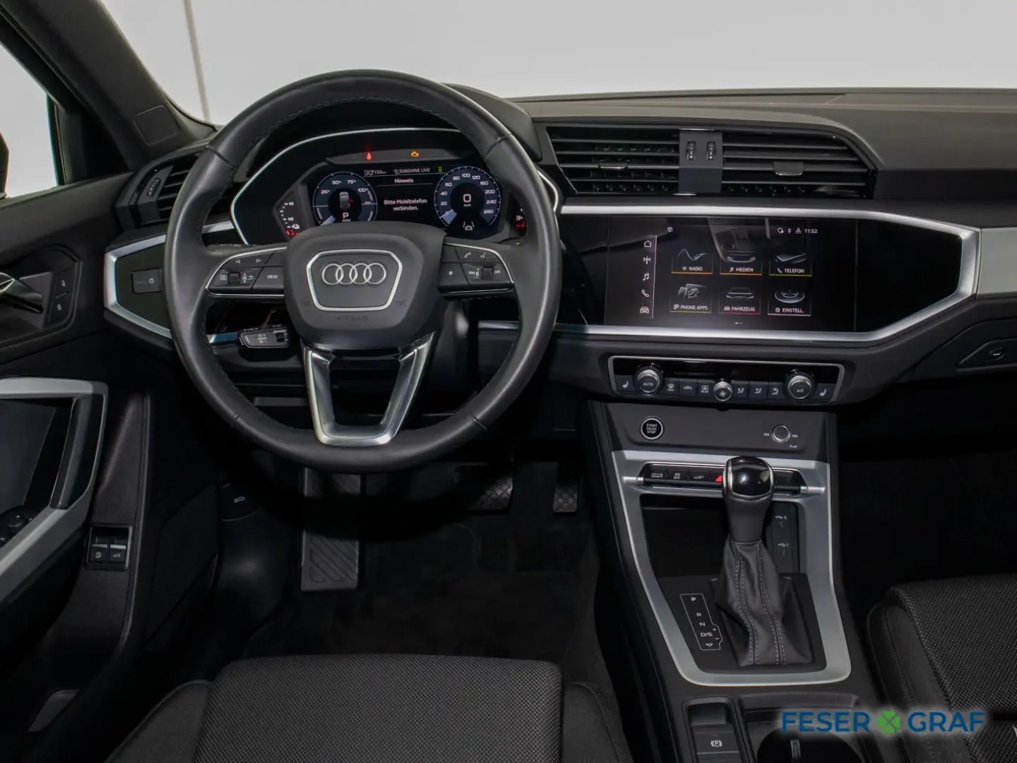 Q3 Sportback 45 TFSI e S tronic Vir. Cockpit/ACC