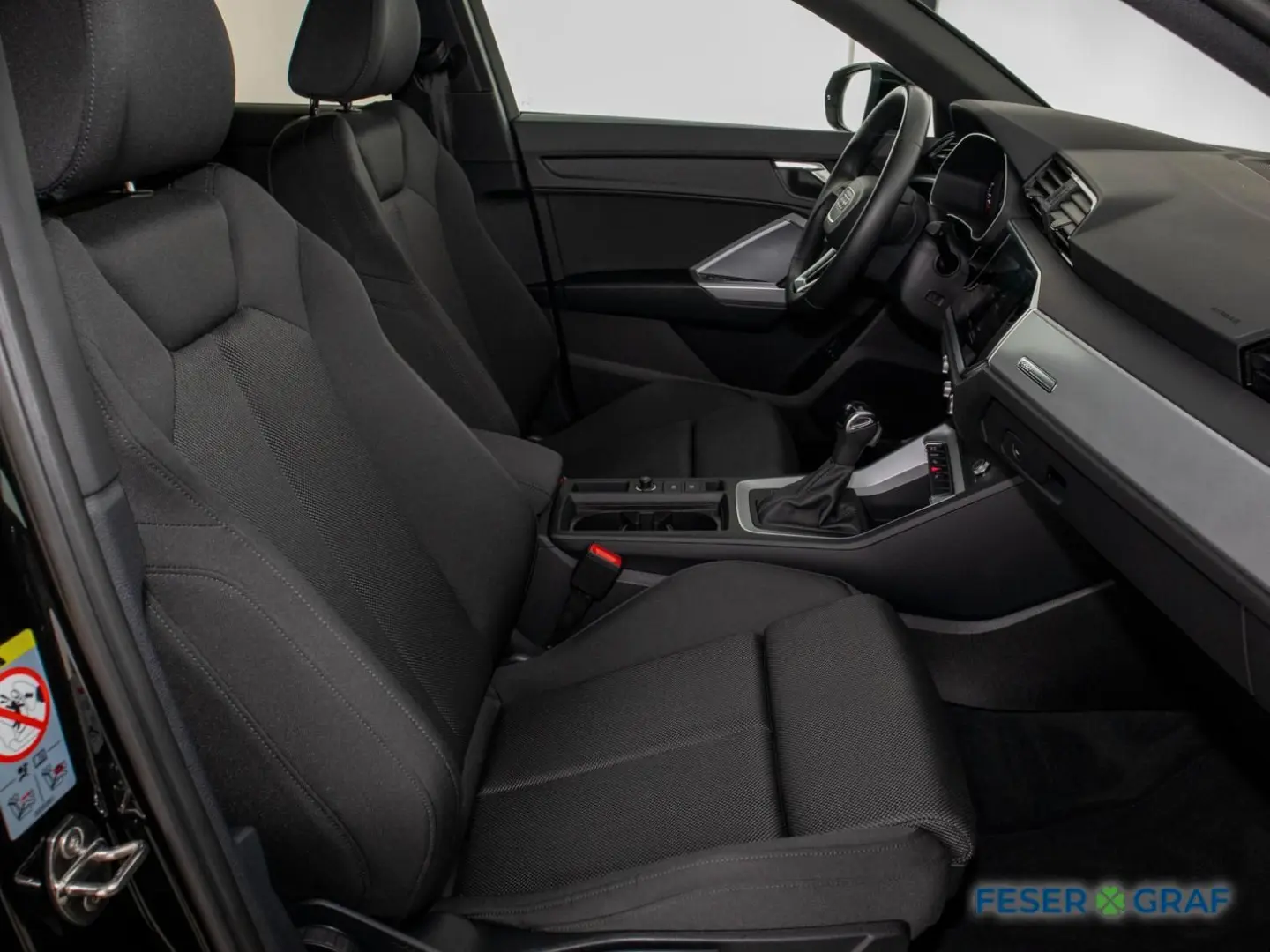 Q3 Sportback 45 TFSI e S tronic Vir. Cockpit/ACC