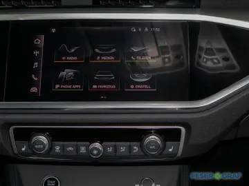Q3 Sportback 45 TFSI e S tronic Vir. Cockpit/ACC