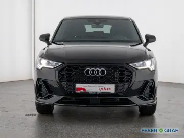 Q3 Sportback 45 TFSI e S tronic Vir. Cockpit/ACC