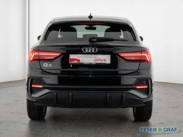 Q3 Sportback 45 TFSI e S tronic Vir. Cockpit/ACC