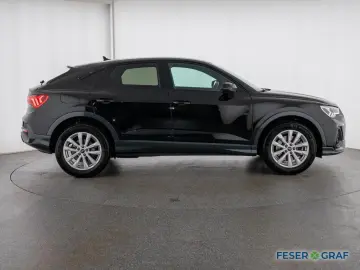 Q3 Sportback 45 TFSI e S tronic Vir. Cockpit/ACC