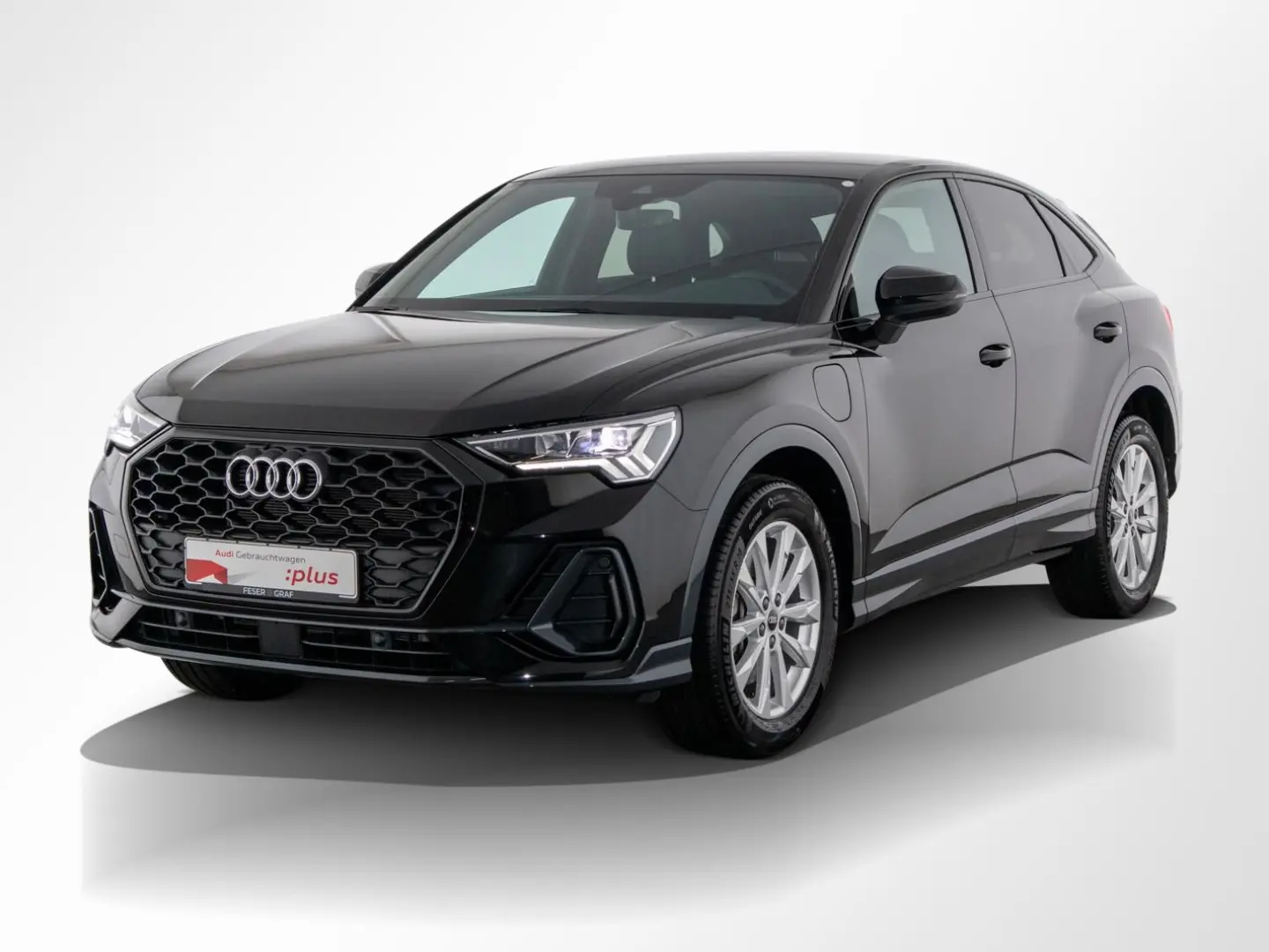 Q3 Sportback 45 TFSI e S tronic Vir. Cockpit/ACC