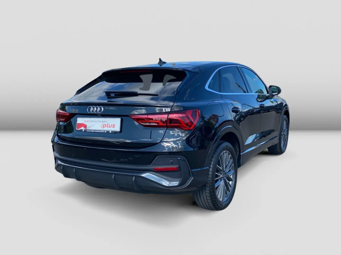 Q3 Sportback 45TFSIe S tronic Virtual CAM Navi