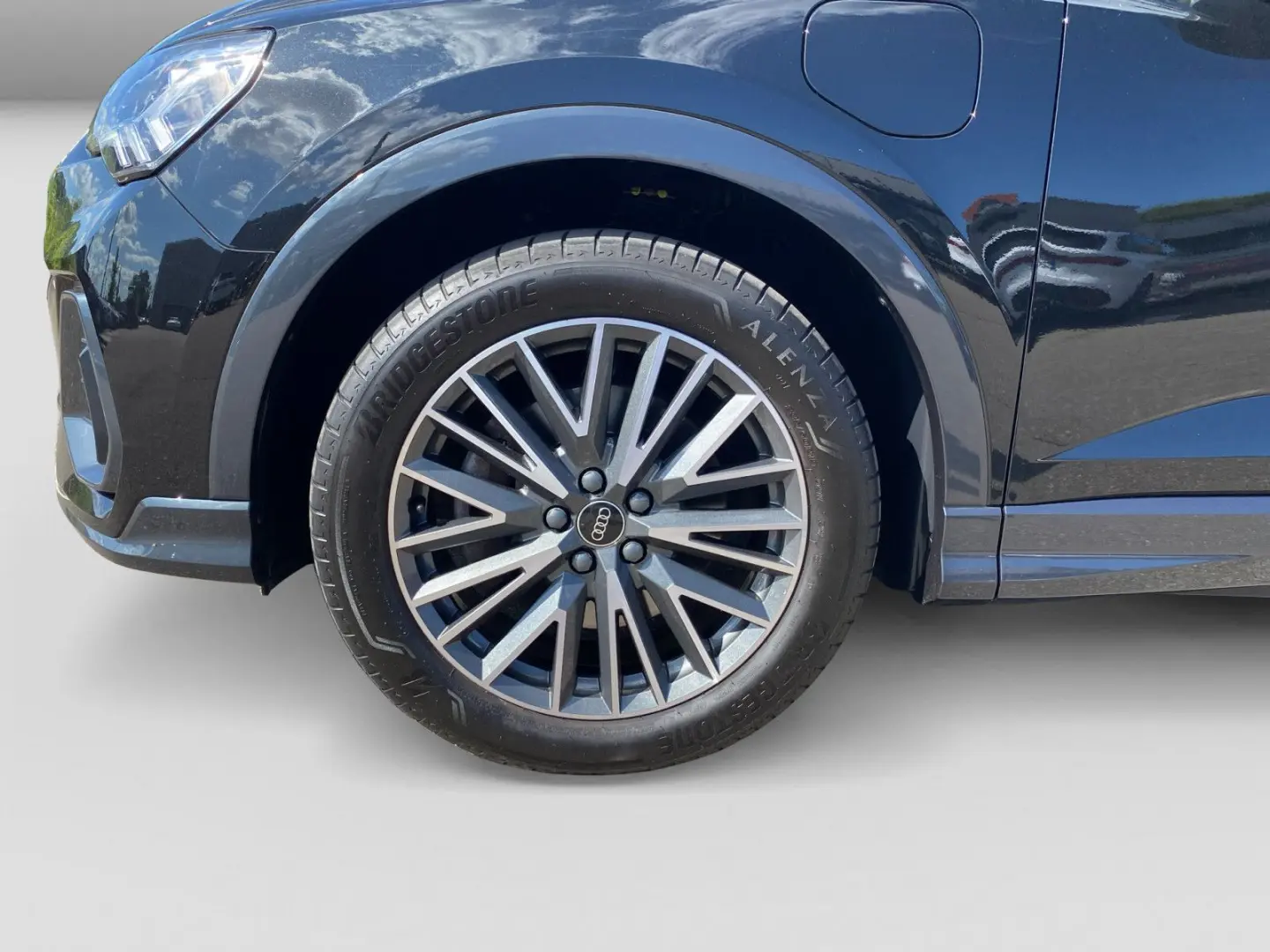 Q3 Sportback 45TFSIe S tronic Virtual CAM Navi