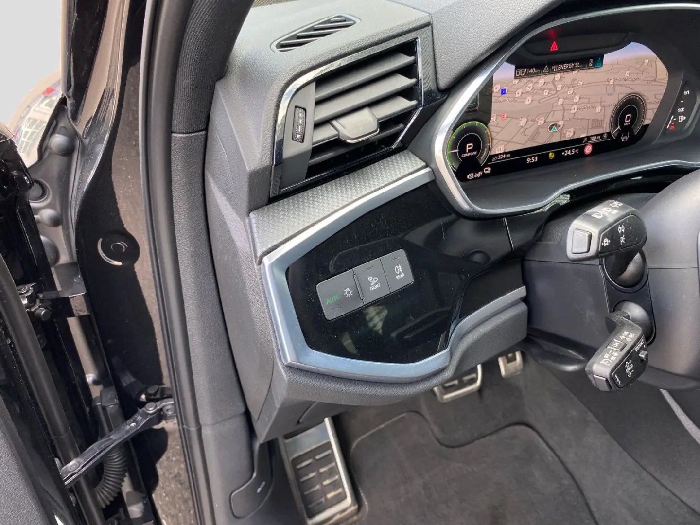 Q3 Sportback 45TFSIe S tronic Virtual CAM Navi
