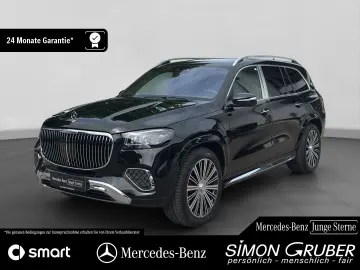 GLS 600 4M Maybach Premium   4 Massage Sitzklima