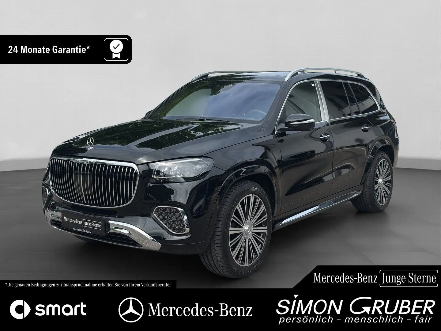 GLS 600 4M Maybach Premium + 4*Massage Sitzklima