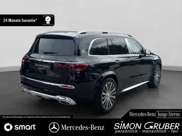 GLS 600 4M Maybach Premium + 4*Massage Sitzklima