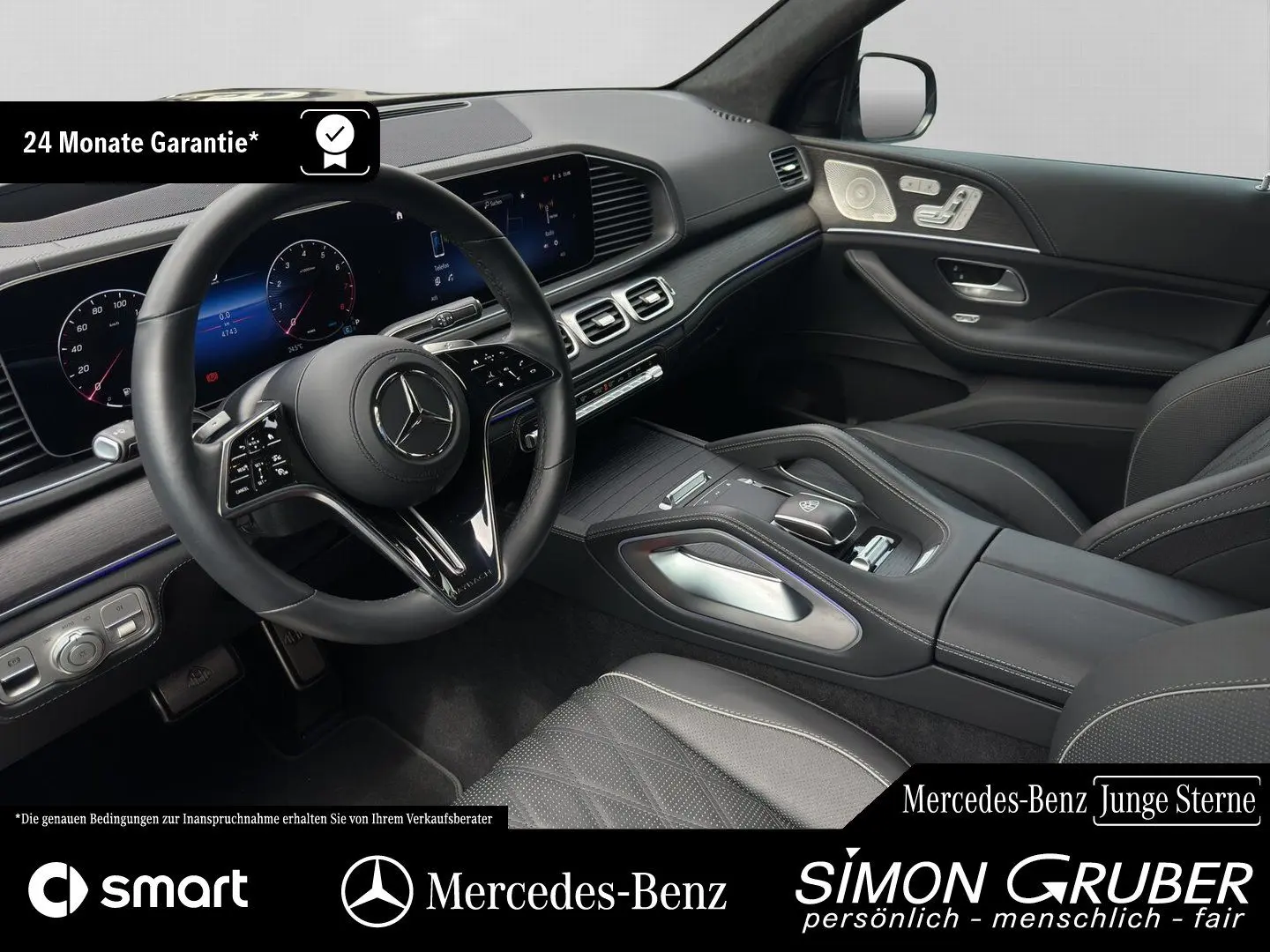 GLS 600 4M Maybach Premium + 4*Massage Sitzklima