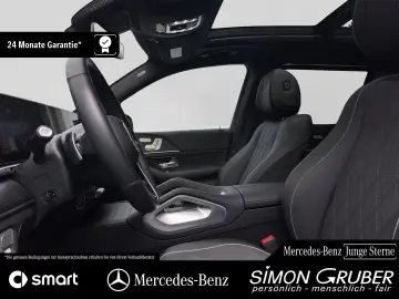 GLS 600 4M Maybach Premium + 4*Massage Sitzklima
