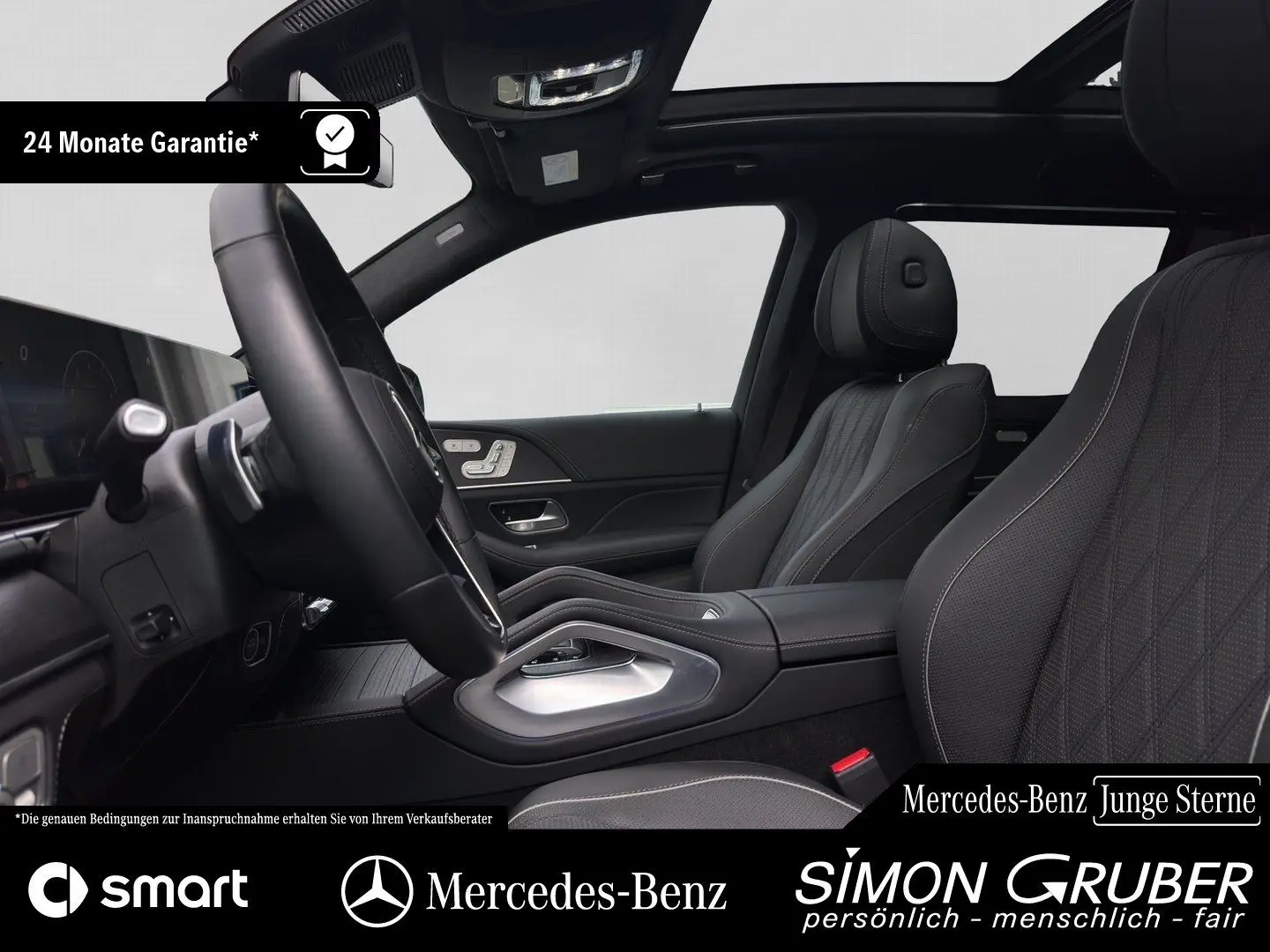 GLS 600 4M Maybach Premium + 4*Massage Sitzklima
