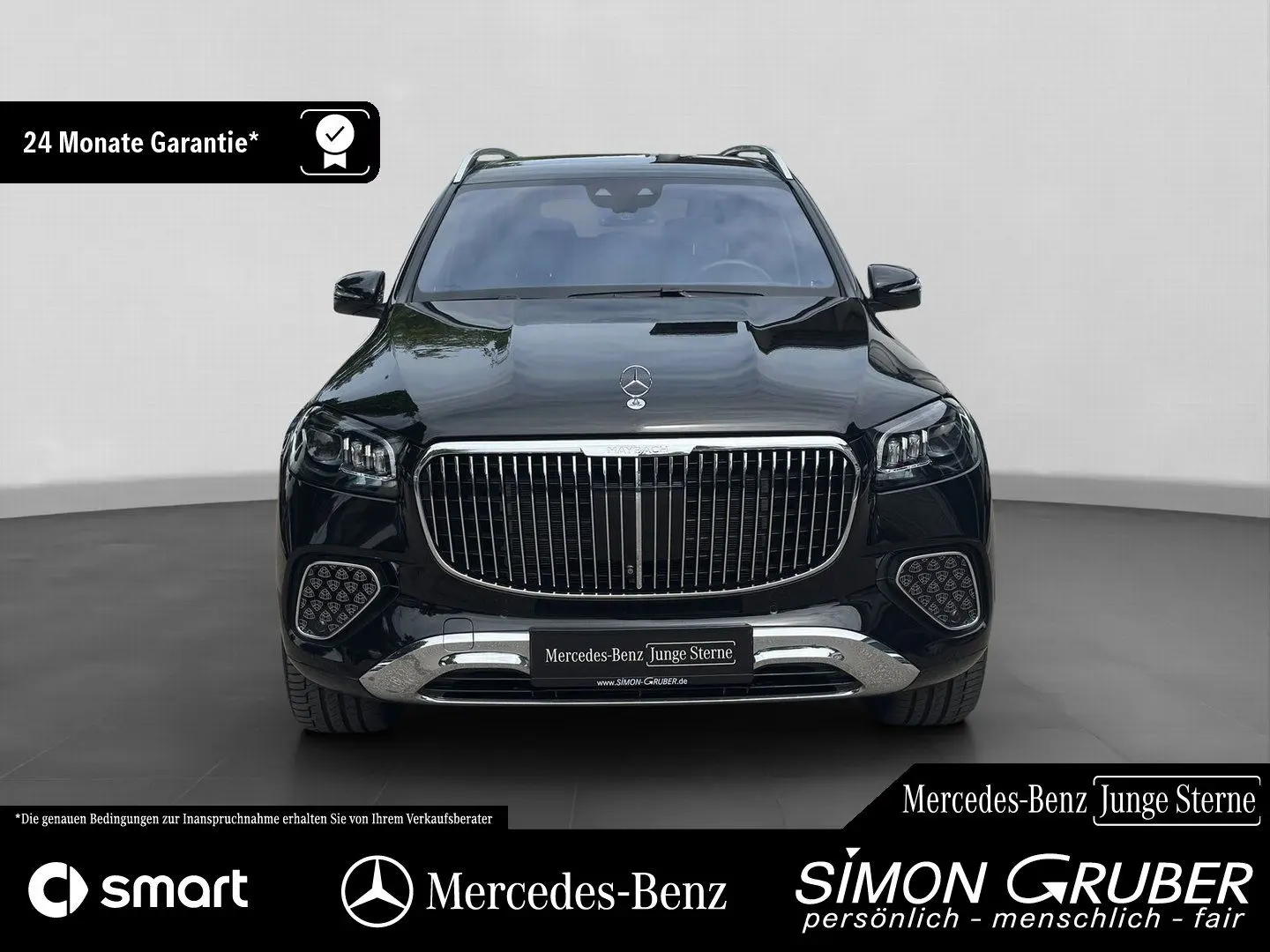 GLS 600 4M Maybach Premium + 4*Massage Sitzklima