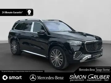 GLS 600 4M Maybach Premium + 4*Massage Sitzklima
