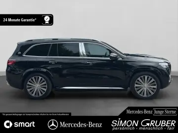 GLS 600 4M Maybach Premium + 4*Massage Sitzklima