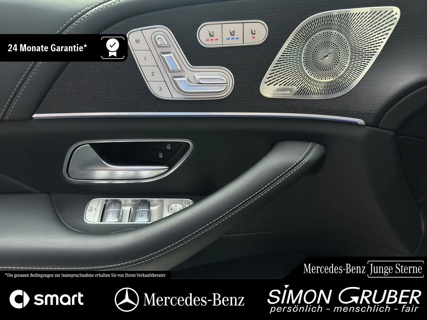 GLS 600 4M Maybach Premium + 4*Massage Sitzklima