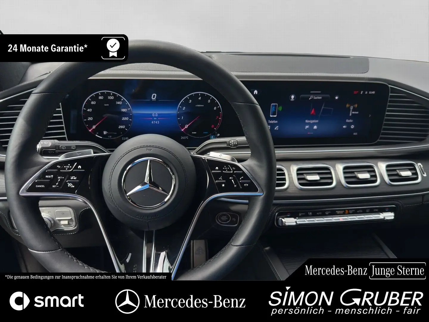 GLS 600 4M Maybach Premium + 4*Massage Sitzklima