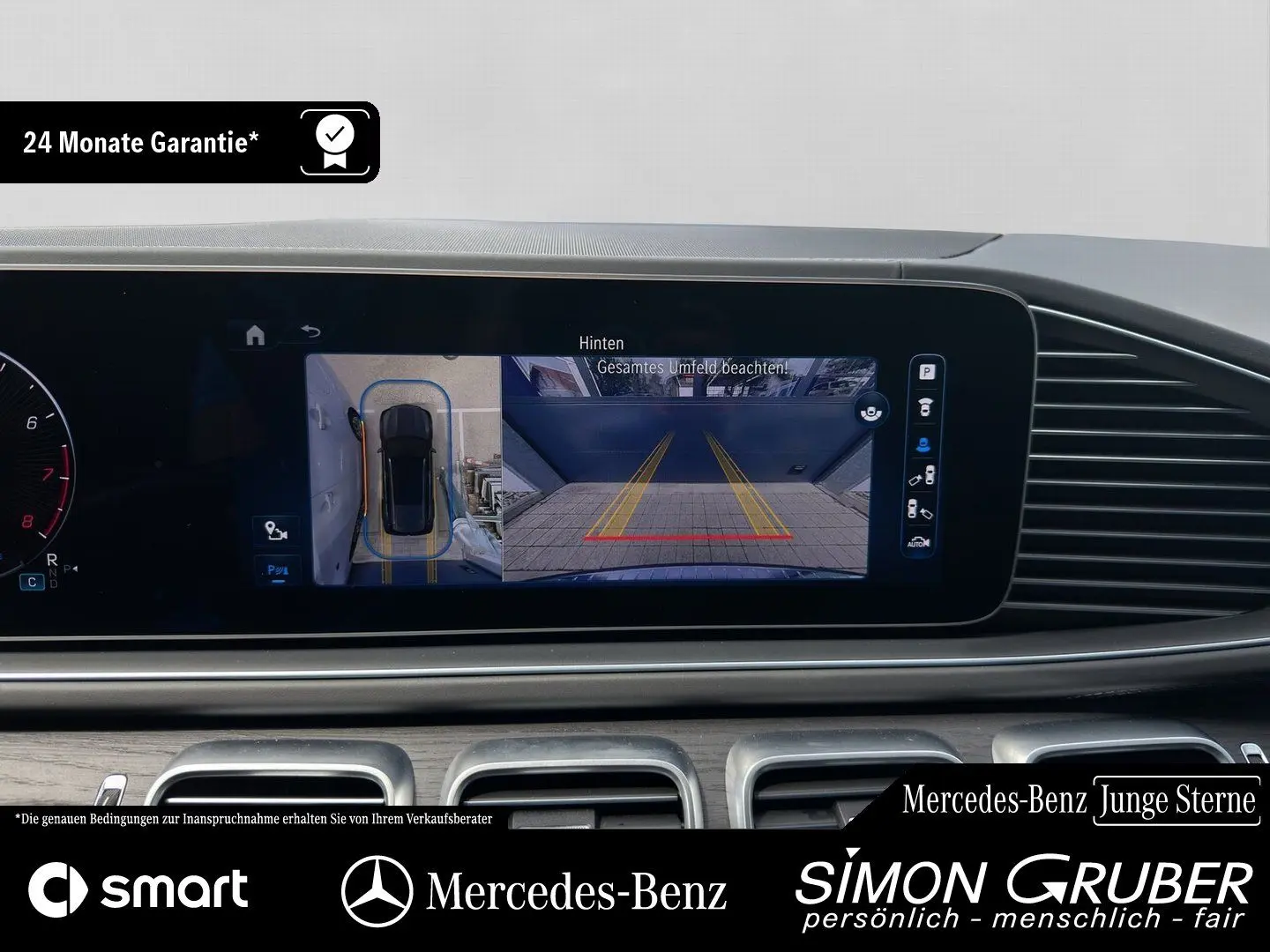 GLS 600 4M Maybach Premium + 4*Massage Sitzklima