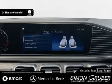 GLS 600 4M Maybach Premium + 4*Massage Sitzklima