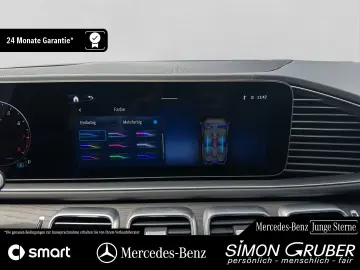 GLS 600 4M Maybach Premium + 4*Massage Sitzklima