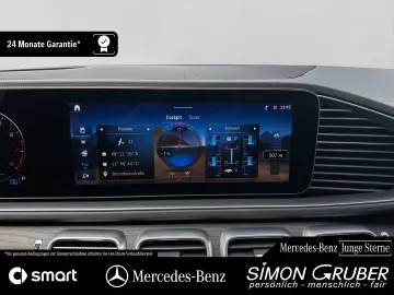 GLS 600 4M Maybach Premium + 4*Massage Sitzklima