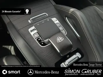 GLS 600 4M Maybach Premium + 4*Massage Sitzklima