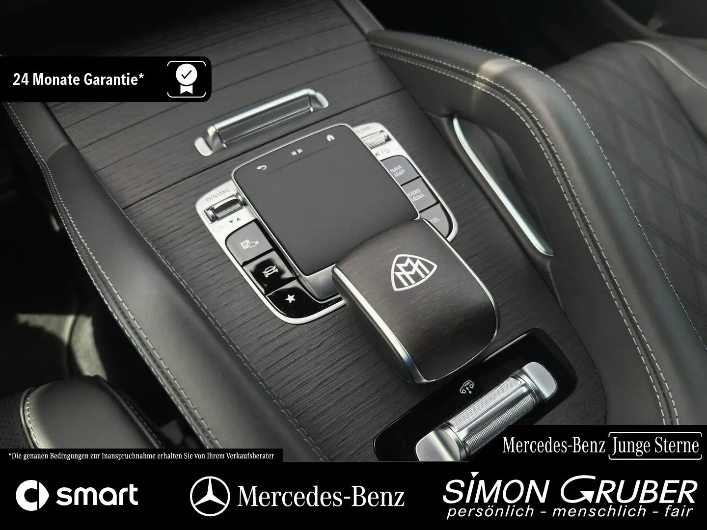 GLS 600 4M Maybach Premium + 4*Massage Sitzklima