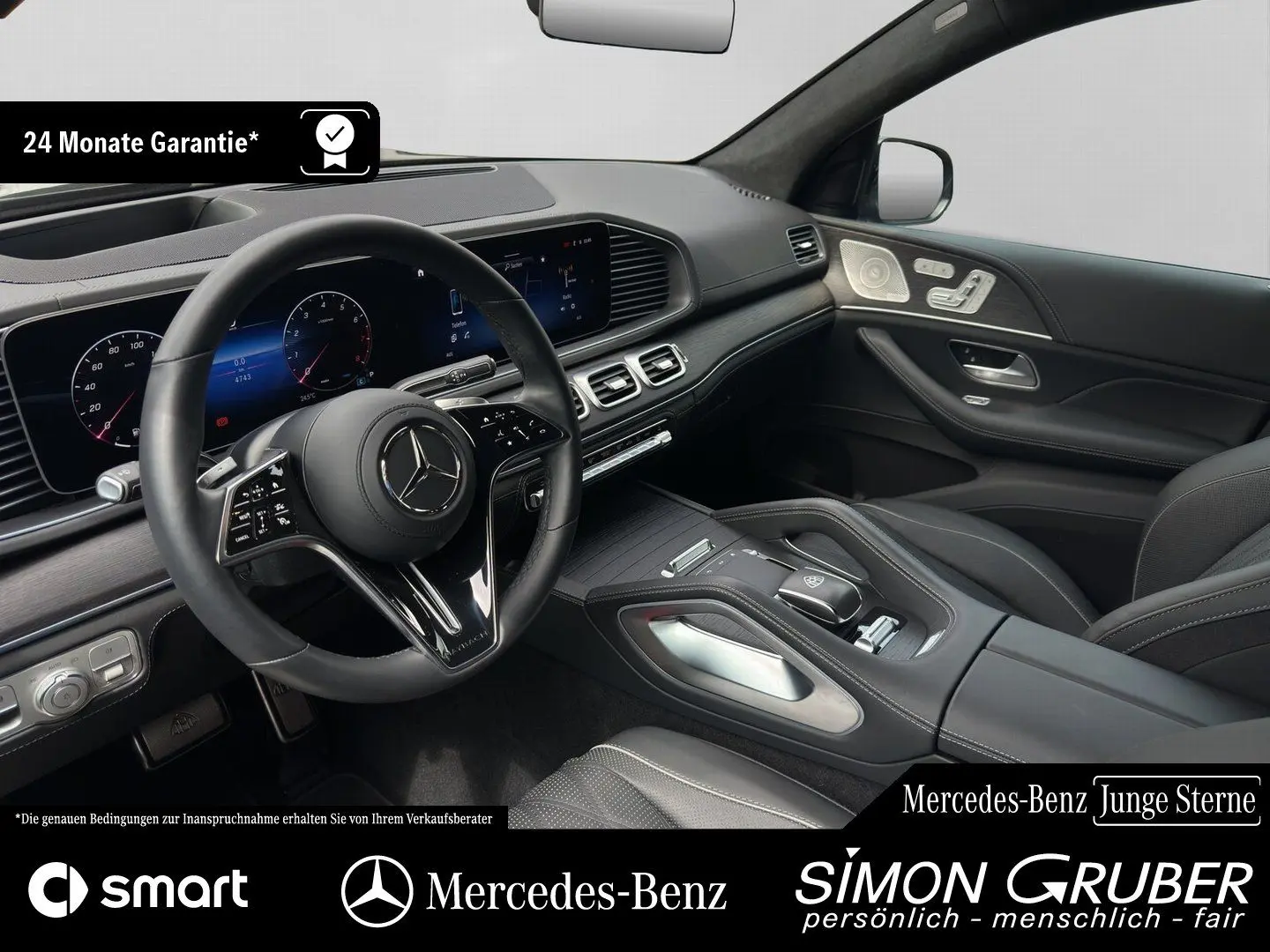 GLS 600 4M Maybach Premium + 4*Massage Sitzklima