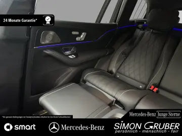 GLS 600 4M Maybach Premium + 4*Massage Sitzklima