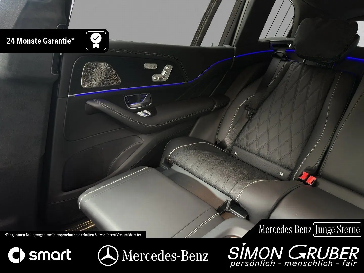 GLS 600 4M Maybach Premium + 4*Massage Sitzklima