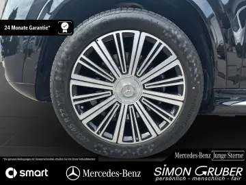 GLS 600 4M Maybach Premium + 4*Massage Sitzklima